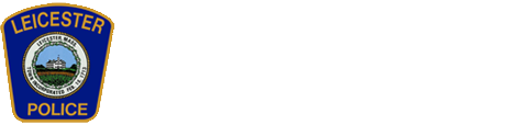 Leicester Police Department Logo