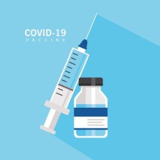 Coronavirus vaccine image